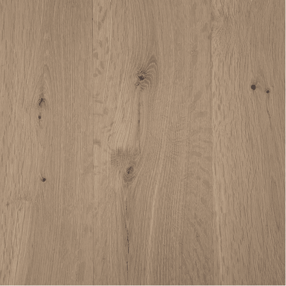 European White Oak flooring sample