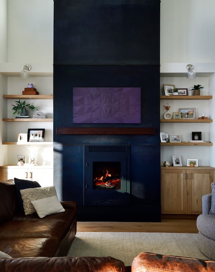 Timber outstanding woodwork