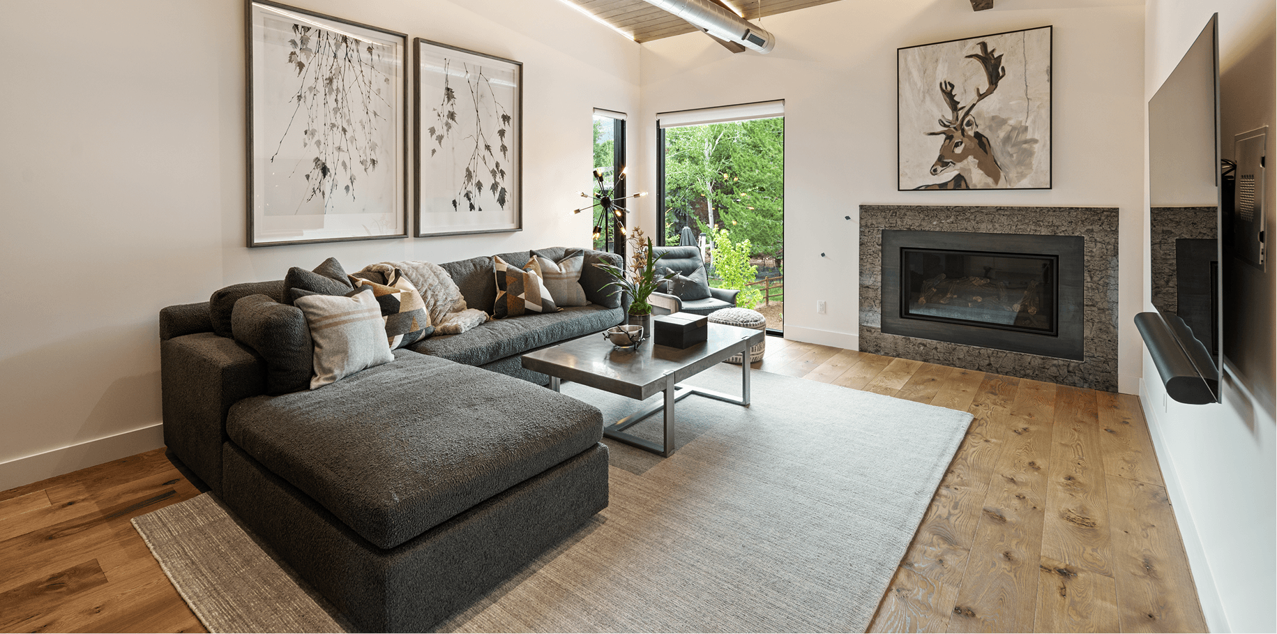 Custom Timber Millwork Furniture