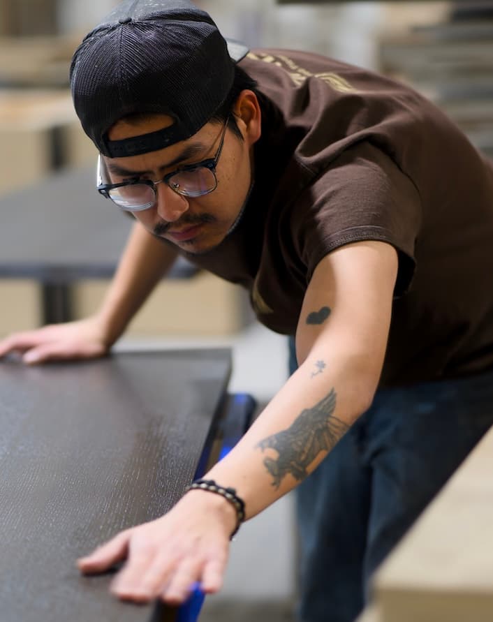 Andre Denny, Prefinish Siding Manager | Finishing Support & Production Specialist at Timber