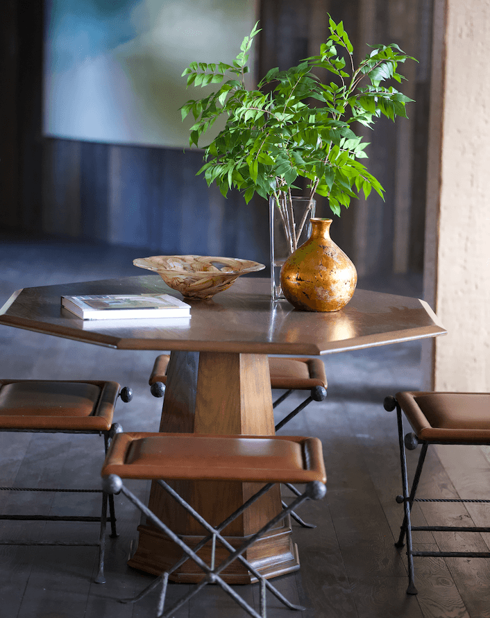 Timber woodworking partner project